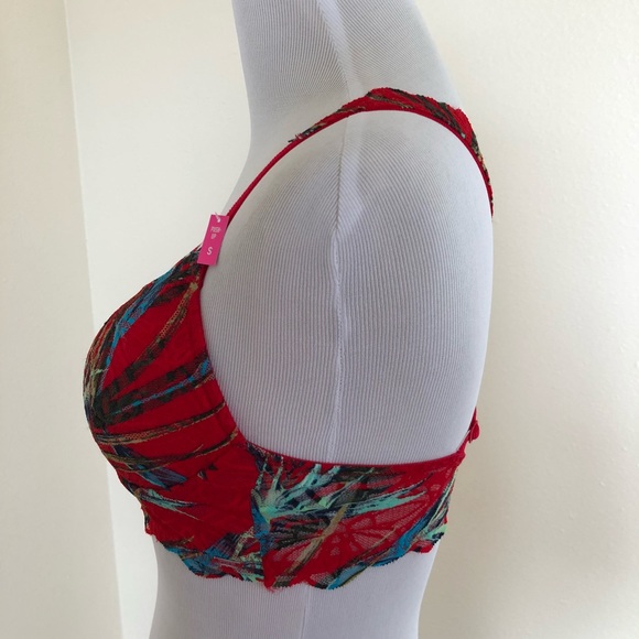 NWT Victoria’s Secret Pink Push-Up Bra 💄 - Picture 7 of 8